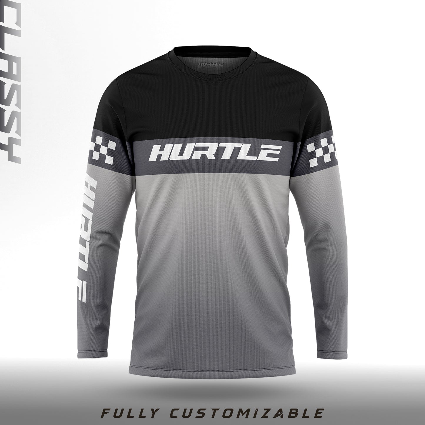 Swanky Classy Riding Jersey