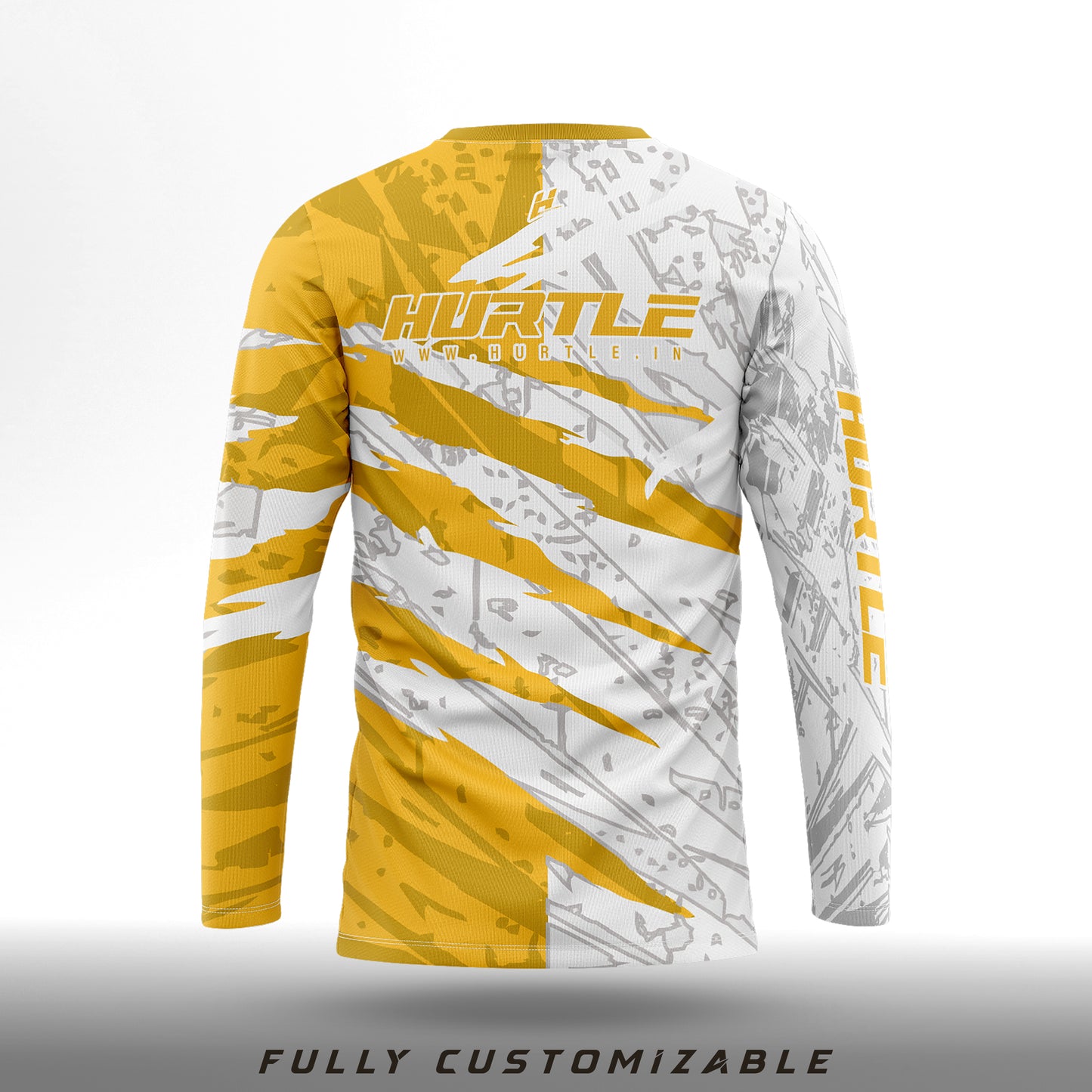Yellow & White Claw