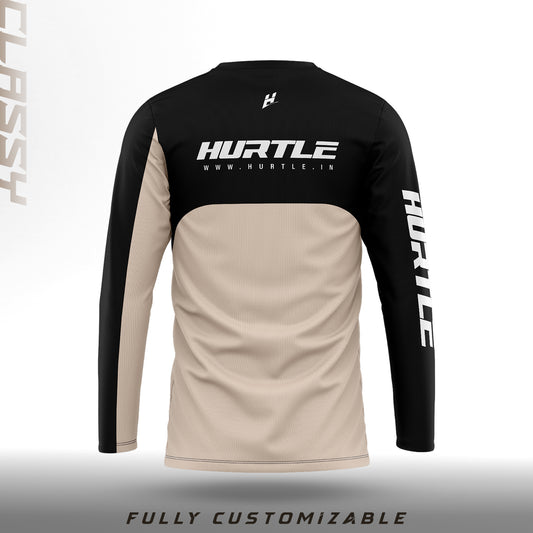 Ornate Classy Riding Jersey