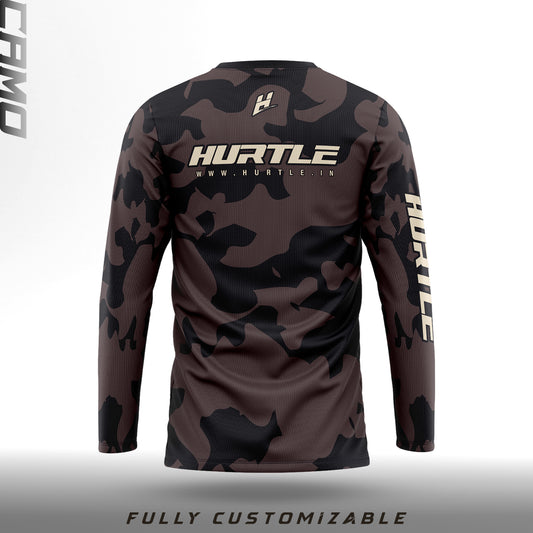 Vizard Camouflage Jersey