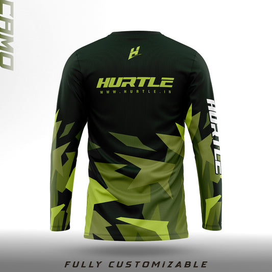 Veil Camouflage Jersey
