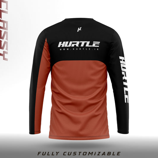 Ornate Classy Riding Jersey