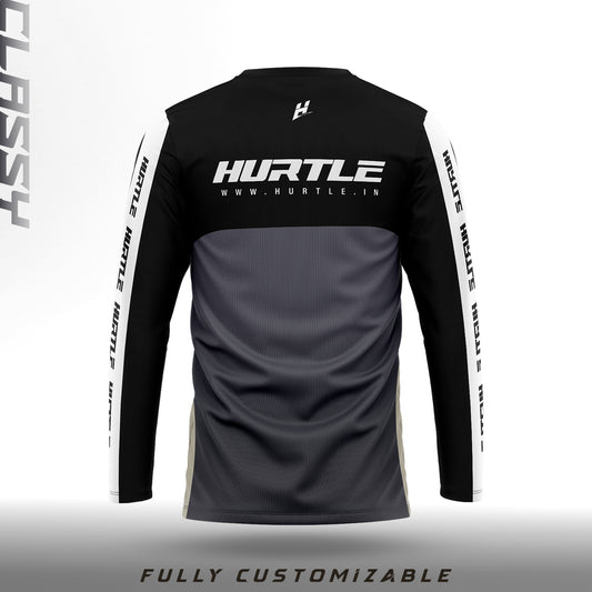 Majestic Vampire Grey Classy Jersey