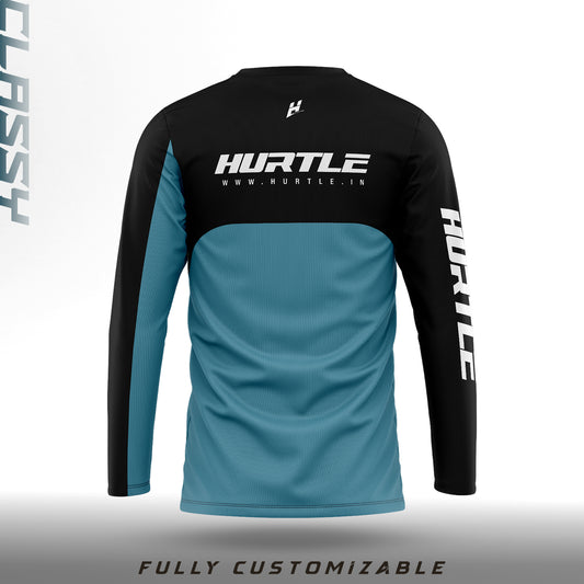 Ornate Classy Riding Jersey