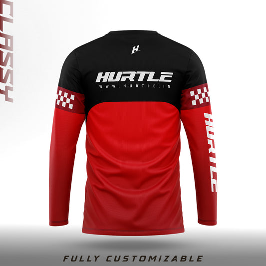 Swanky Classy Riding Jersey