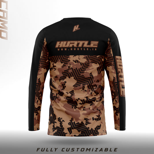 Rig Camouflage Jersey