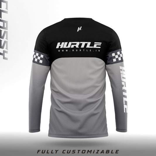 Swanky Classy Riding Jersey