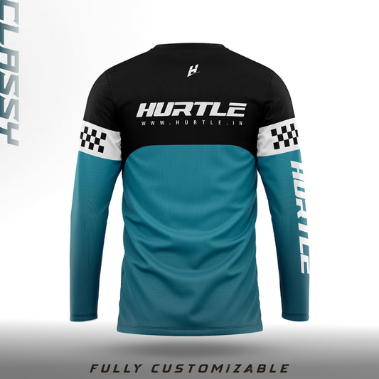 Swanky Classy Riding Jersey