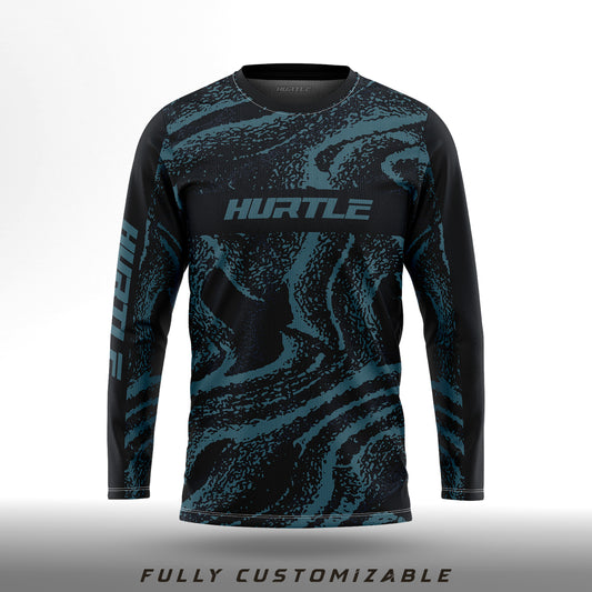 TRAIL VORTEX RIDING JERSEY