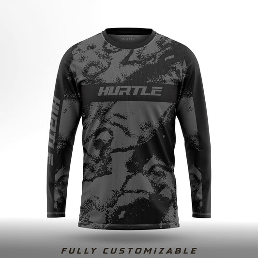 NIGHT ROGUE RIDING JERSEY