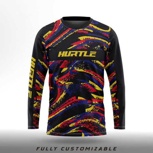 Rebel Flare RIDING JERSEY