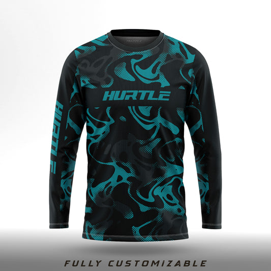 GRAVEL PHANTOM RIDING JERSEY