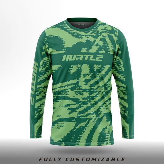 FOREST FURY RIDING JERSEY