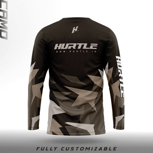 Veil Camouflage Jersey