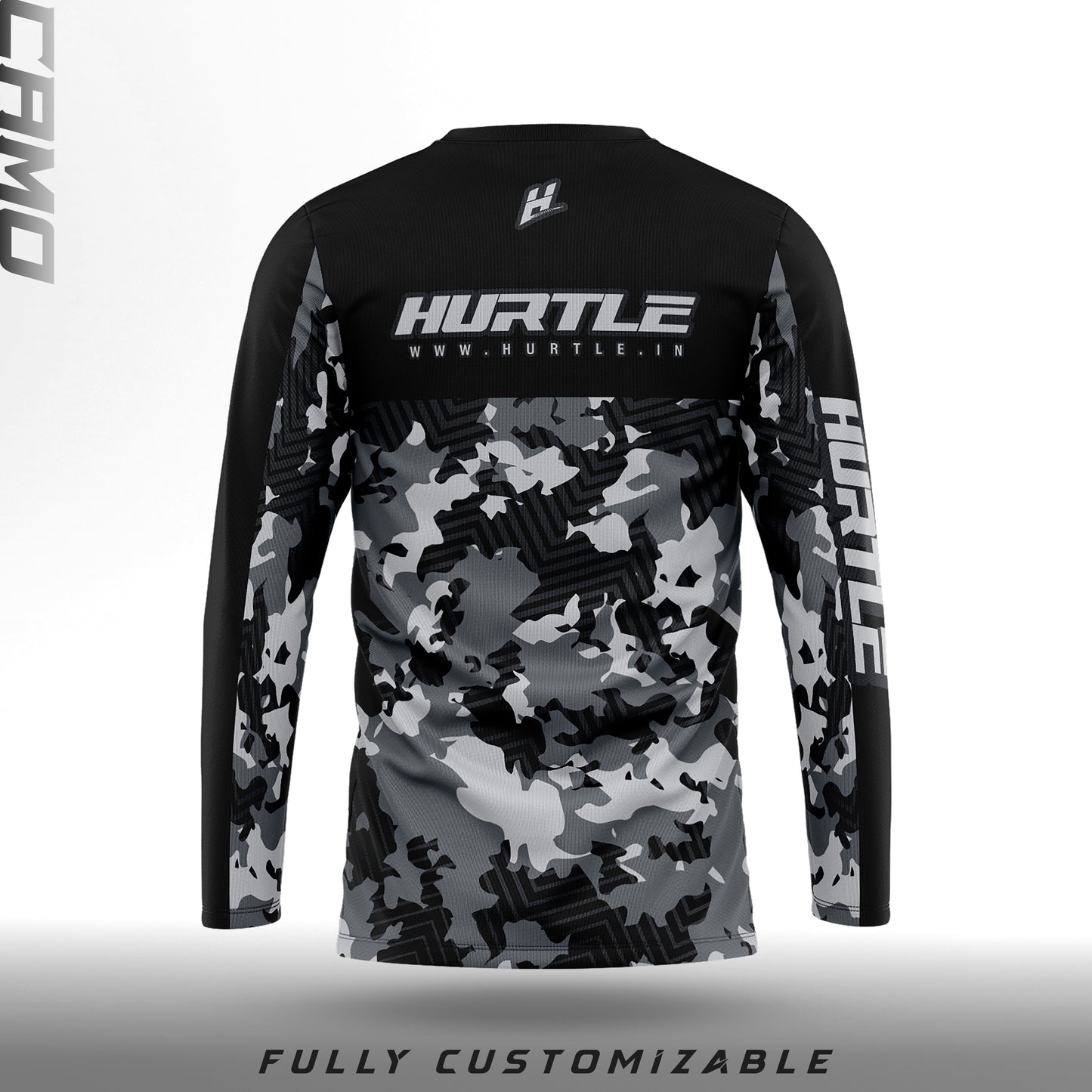 Rig Camouflage Jersey