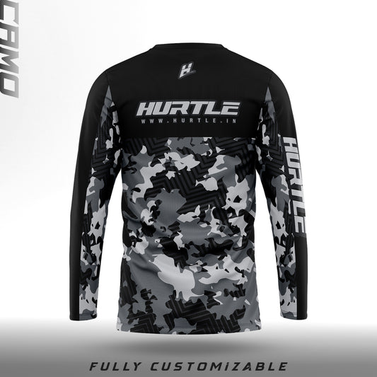 Rig Camouflage Jersey