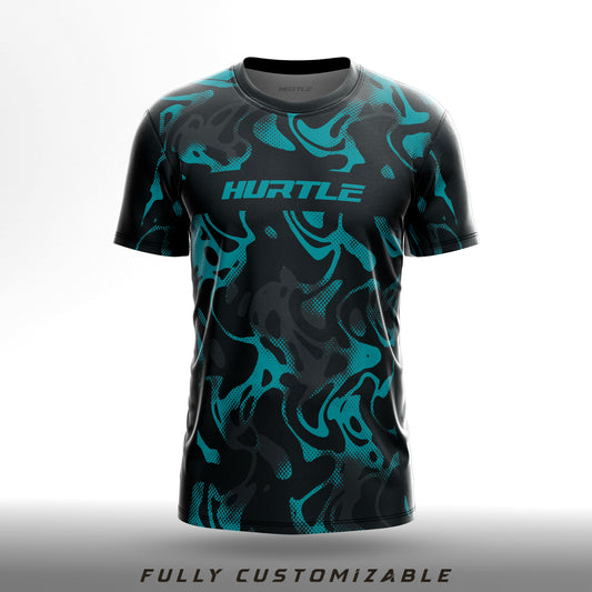 GRAVEL PHANTOM RIDING JERSEY