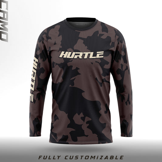 Vizard Camouflage Jersey