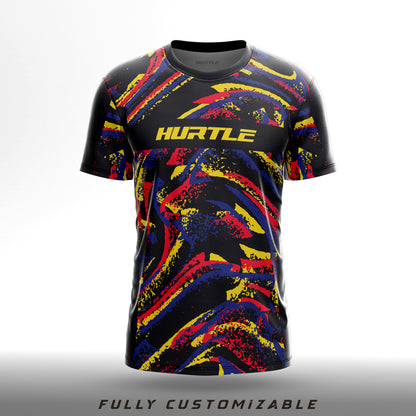 Rebel Flare RIDING JERSEY