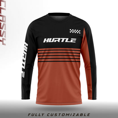 Ornate Classy Riding Jersey