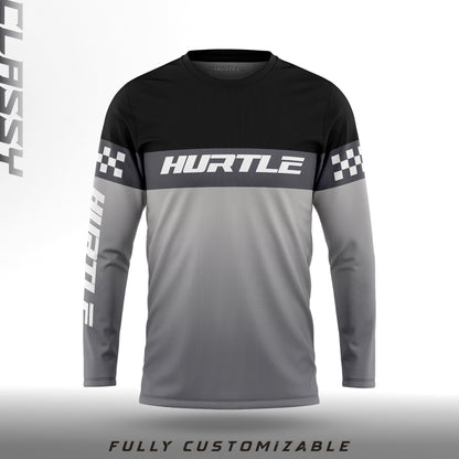 Swanky Classy Riding Jersey