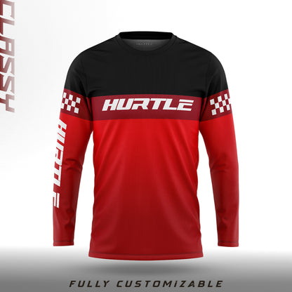 Swanky Classy Riding Jersey