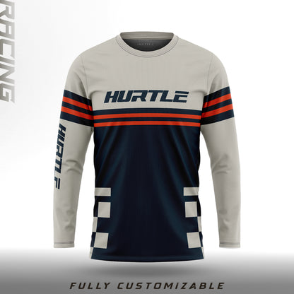 Brisk kangaroo Racing Jersey