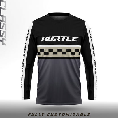 Majestic Vampire Grey Classy Jersey