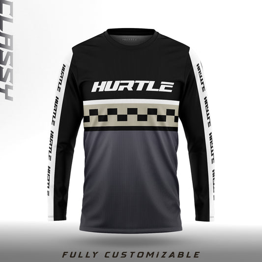 Majestic Vampire Grey Classy Jersey