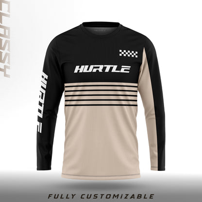 Ornate Classy Riding Jersey