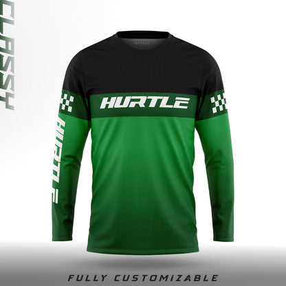 Swanky Classy Riding Jersey