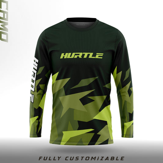Veil Camouflage Jersey