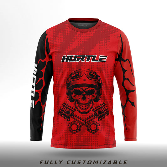Skull Piston