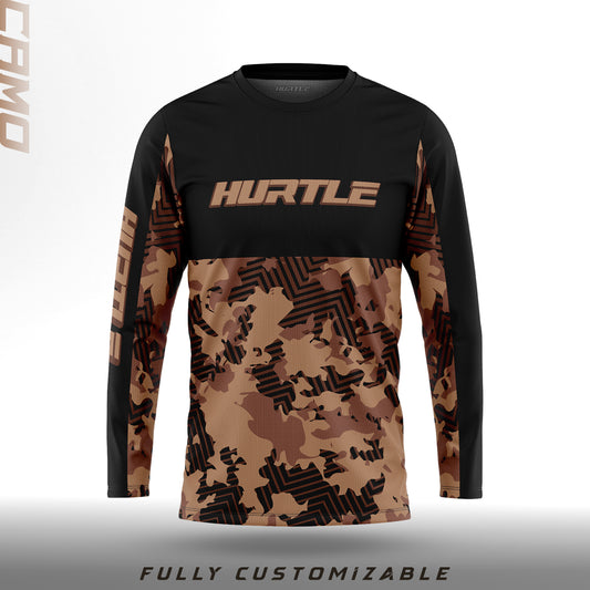 Rig Camouflage Jersey