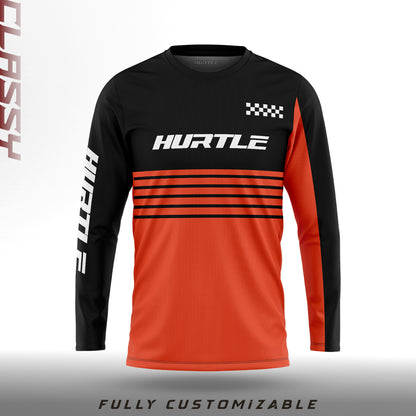 Ornate Classy Riding Jersey