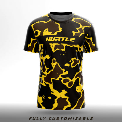 Camo Forge RIDING JERSEY