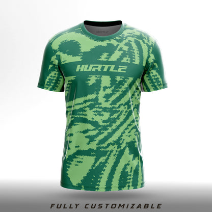 FOREST FURY RIDING JERSEY