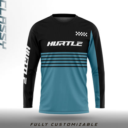 Ornate Classy Riding Jersey