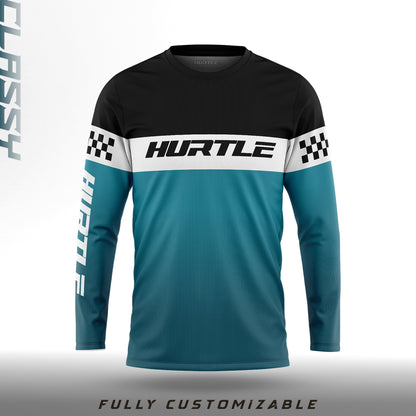 Swanky Classy Riding Jersey