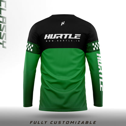 Swanky Classy Riding Jersey