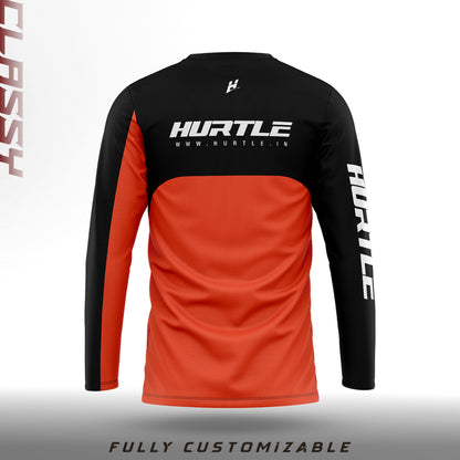 Ornate Classy Riding Jersey