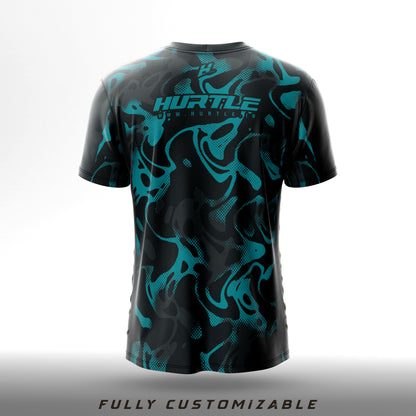 GRAVEL PHANTOM RIDING JERSEY