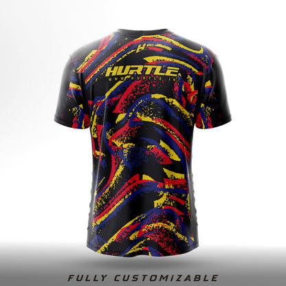 Rebel Flare RIDING JERSEY