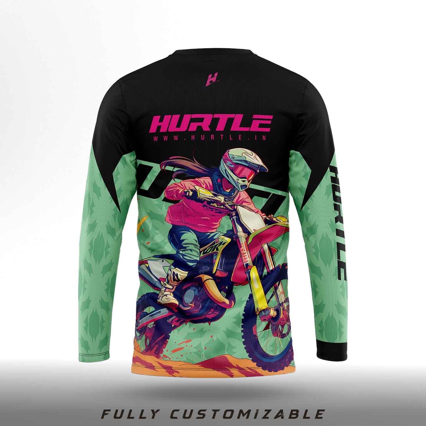 Mint Rider
