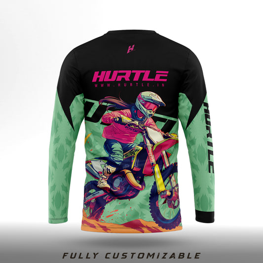 Mint Rider