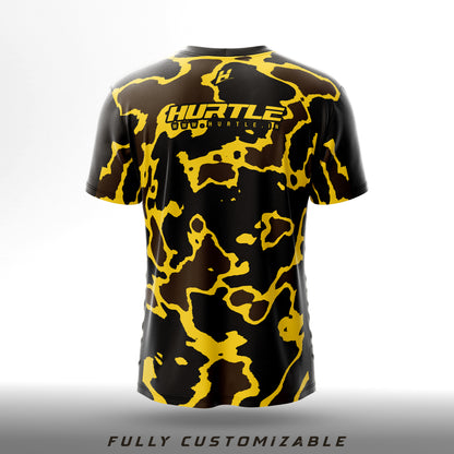 Camo Forge RIDING JERSEY