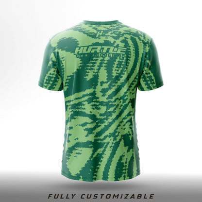 FOREST FURY RIDING JERSEY