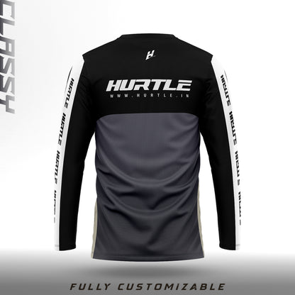 Majestic Vampire Grey Classy Jersey