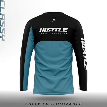 Ornate Classy Riding Jersey