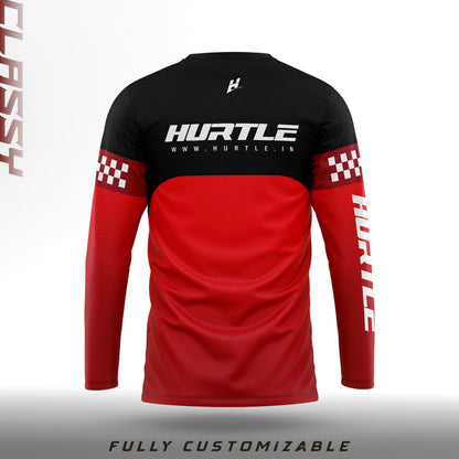 Swanky Classy Riding Jersey